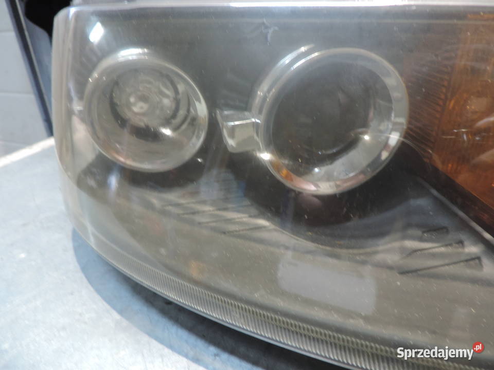 FIAT PUNTO 2 LAMPA PRZEDNIA PRAWA Części samochodowe Nowy Sącz