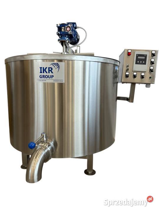 Kocioł serowarski 500l Warszawa sprzedam