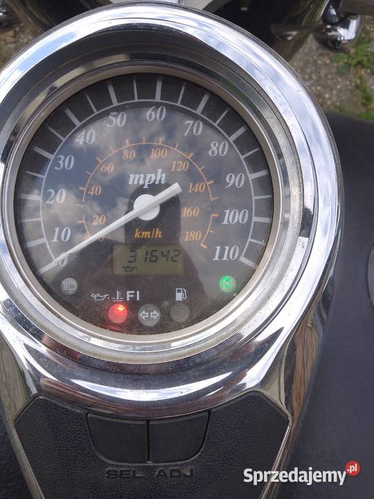 Suzuki c50 boulevard podkarpackie Rzeszów