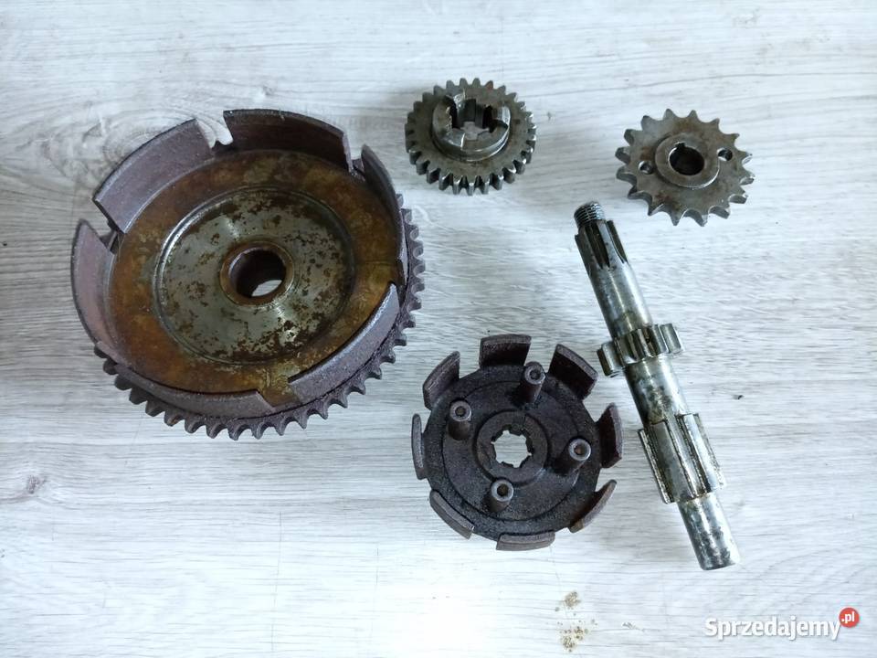 Panonia kosz wałek tryb zębatka Stalowa Wola