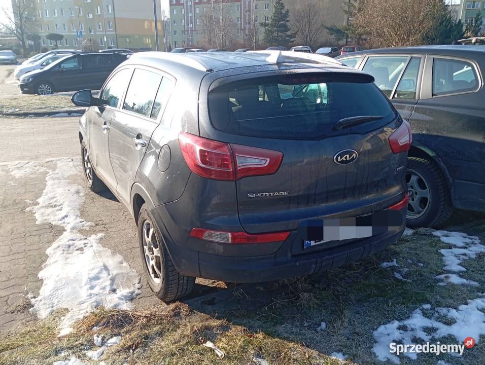 Sprzedam Kia Sportage Koszalin sprzedam