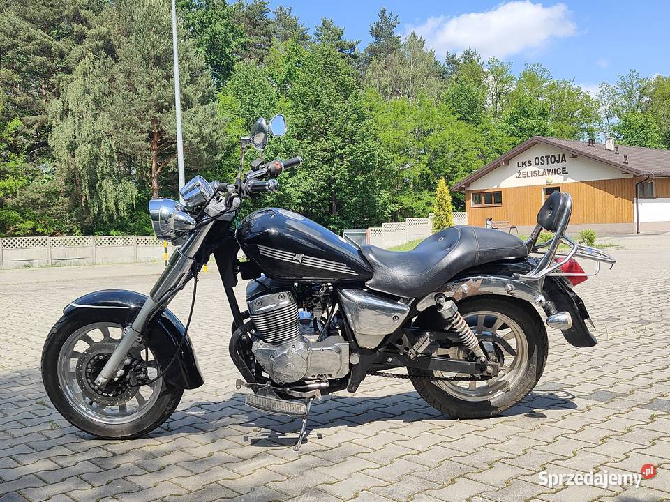 Romet R250 Żelisławice sprzedam