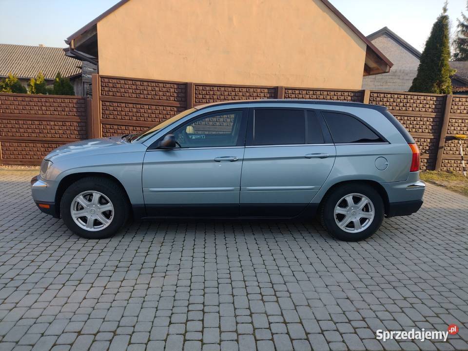 Chrysler pacyfica lubelskie sprzedam