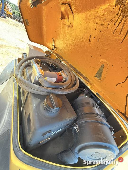 Mecalac 12MTX 2015 lubuskie Żary