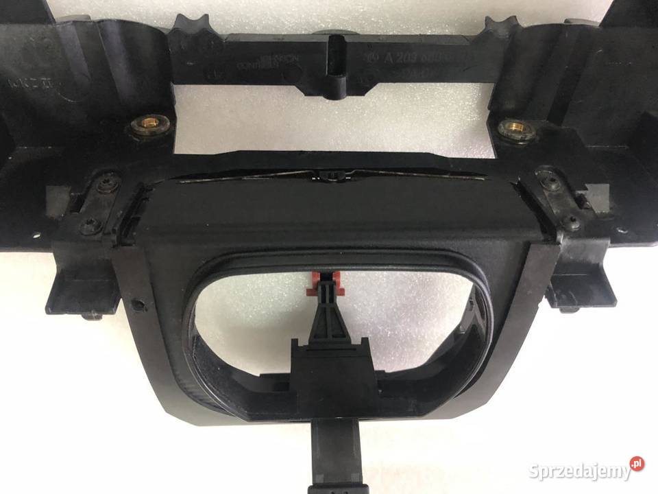 OSŁONA KOLUMNY A2034600095 MERCEDES W203 LIFT