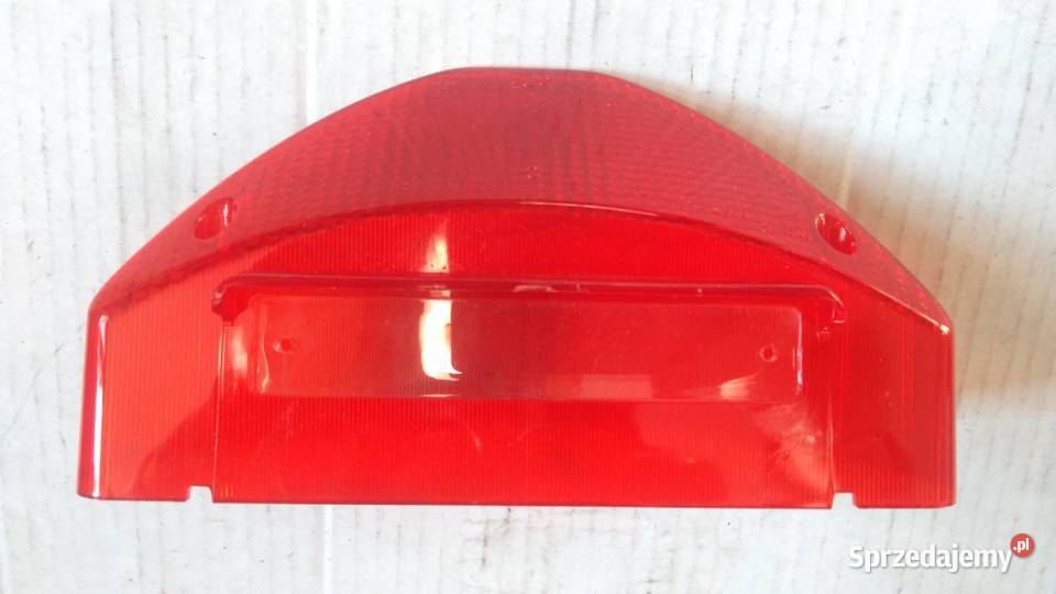 Klosz lampy tylnej ORGINAŁ Aprilia RS 50 Rally podlaskie