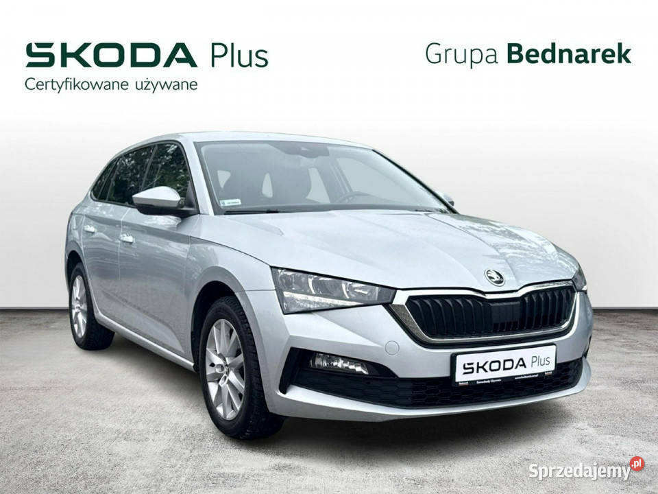 koda Scala Bezwypadkowy Salon Polska Serwis ASO czujnik zmierzchu Motoryzacja łódzkie Łódź