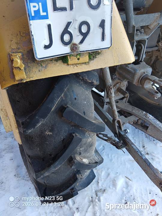 Ursus C330 Skrzynia biegów Manualna Kazimierz Dolny sprzedam