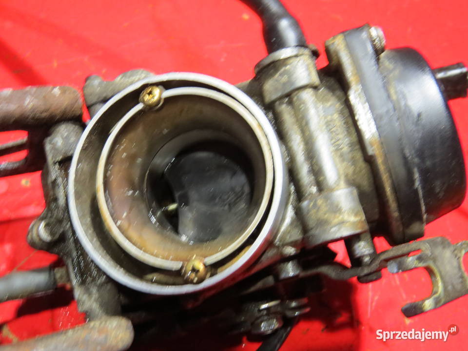 SUZUKI SV 650 SV650 02 gaznik gazniki Warszawa