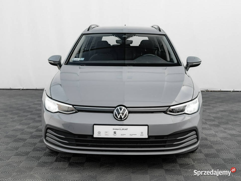 Volkswagen Golf WD0310S15 TSI EVO Life Ambient elektryczne lusterka Pępowo sprzedam