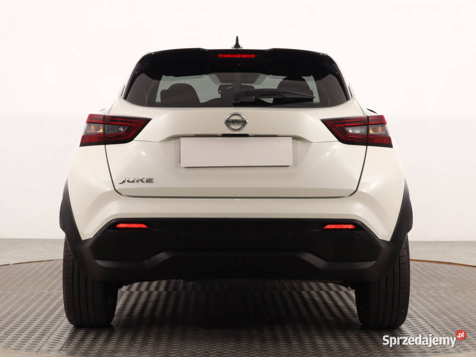Nissan Juke 10 DIGT ABS Juke śląskie Katowice