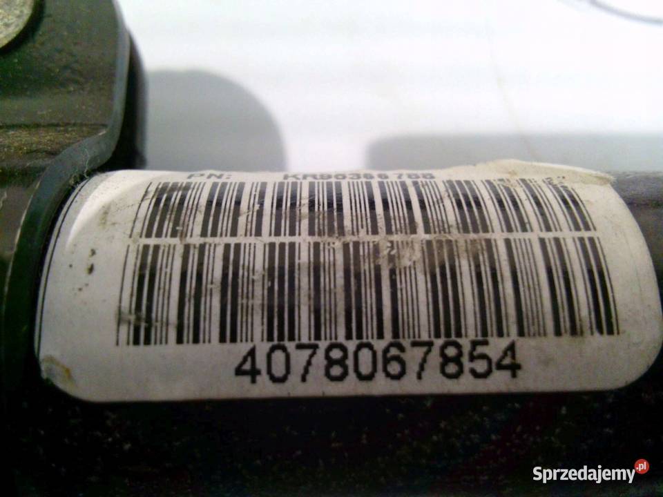 MOKKA A 14r pas bezpieczeństwa prawy przód Kielce