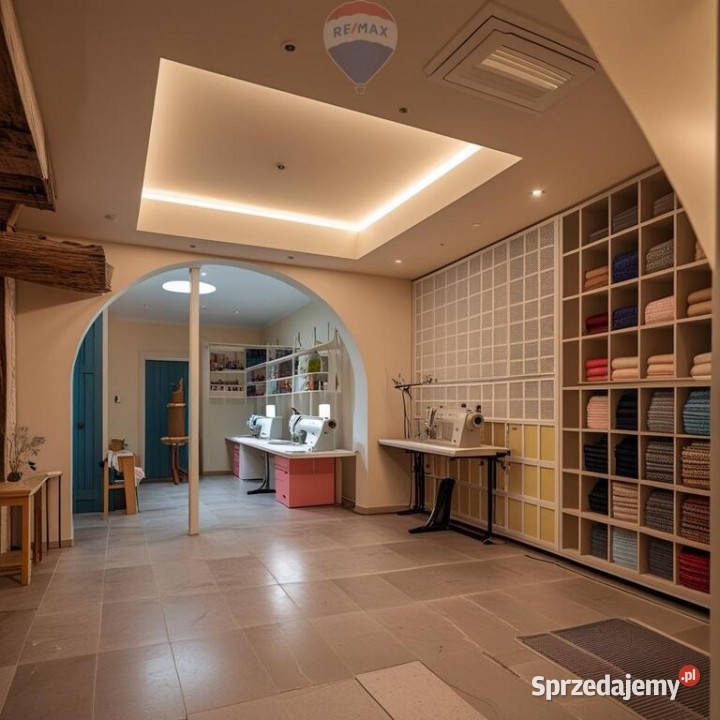 Świetna Lokal użytkowy w Centrum Krakowa witryna Sprzedaż Kraków