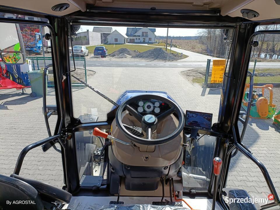 Ciągnik rolniczy Farmtrac 555 DTV 50 88 PROMOCJA Tarnogród