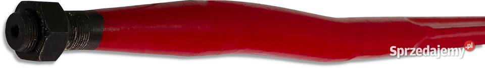 8x ZĄB ŁADOWACZA WYGIĘTY 1000mm CHWYTAKA Solec Kujawski