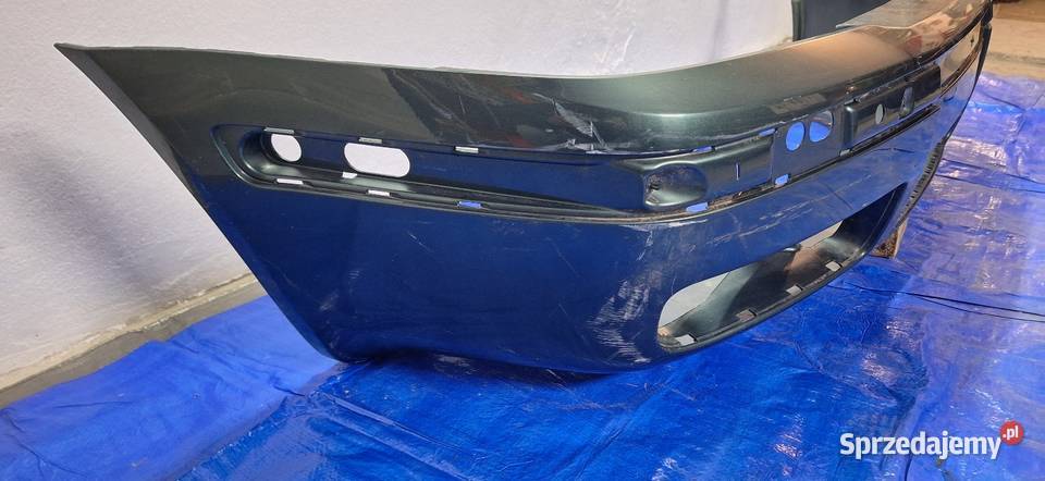 Skoda Octavia Zderzak Przód świętokrzyskie Sandomierz