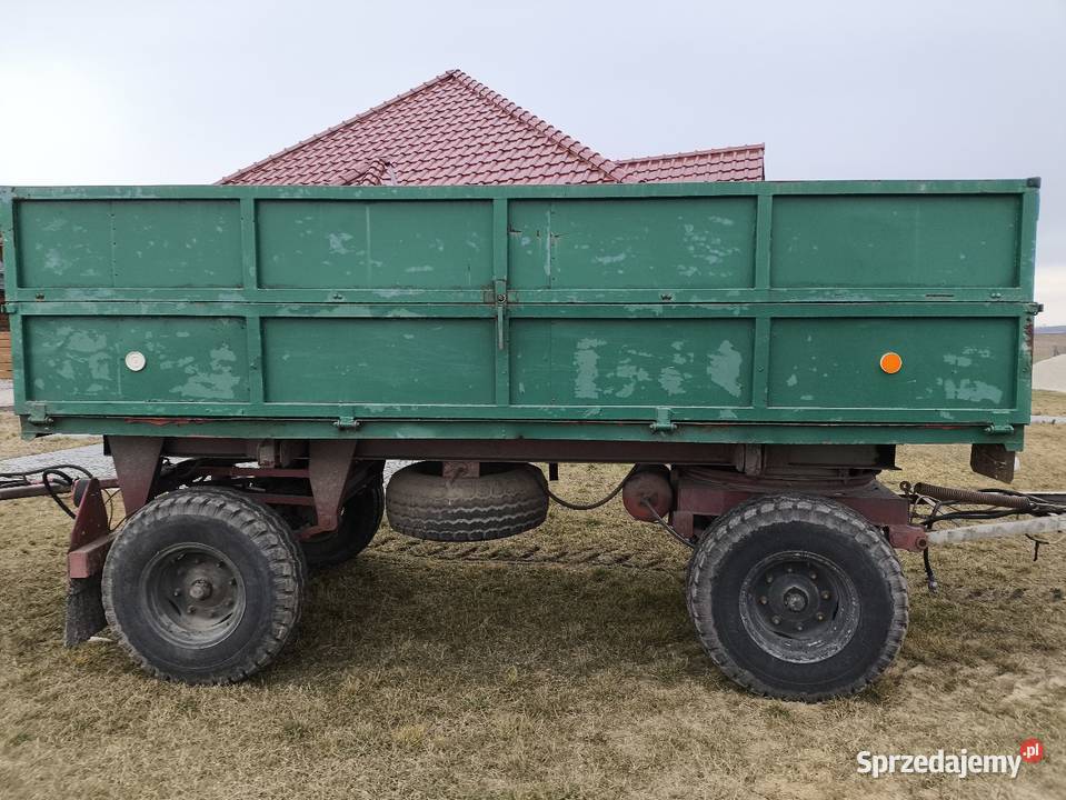 Przyczepy Tyniec nad Ślęzą