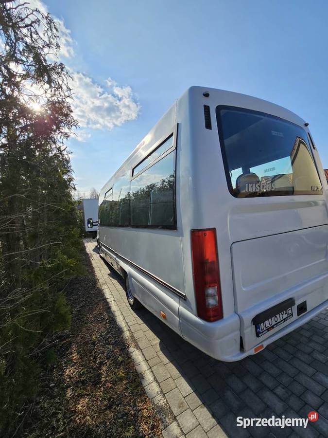 IVECO A65C18 52900 PLN NETTO wersja Durisotti 28