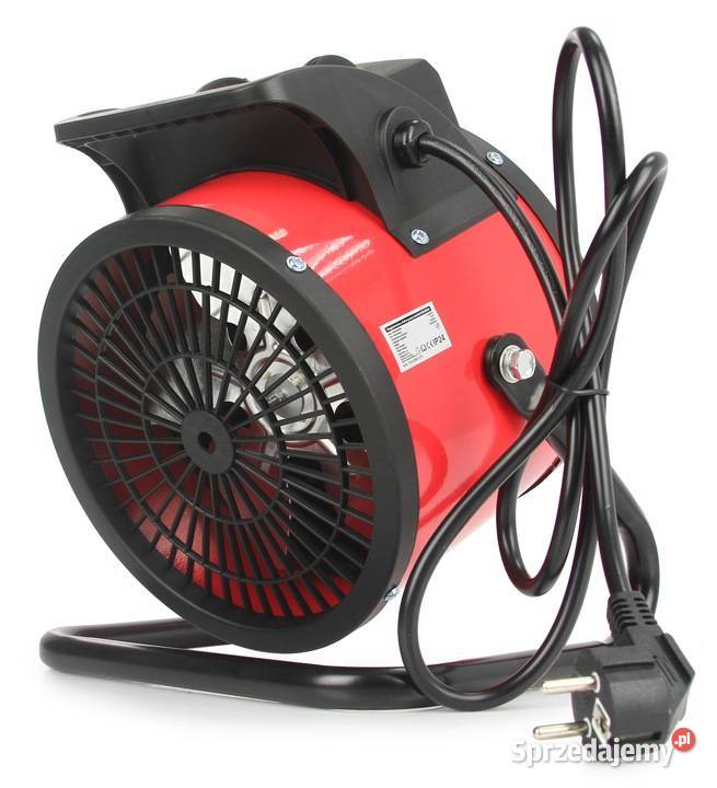 NAGRZEWNICA ELEKTRYCZNA 3000W OGRZEWACZ