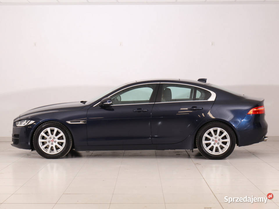 Jaguar XE 20d Piaseczno