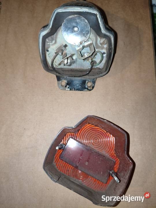 Tylna lampa stop Dniepr MT K650 Leszno