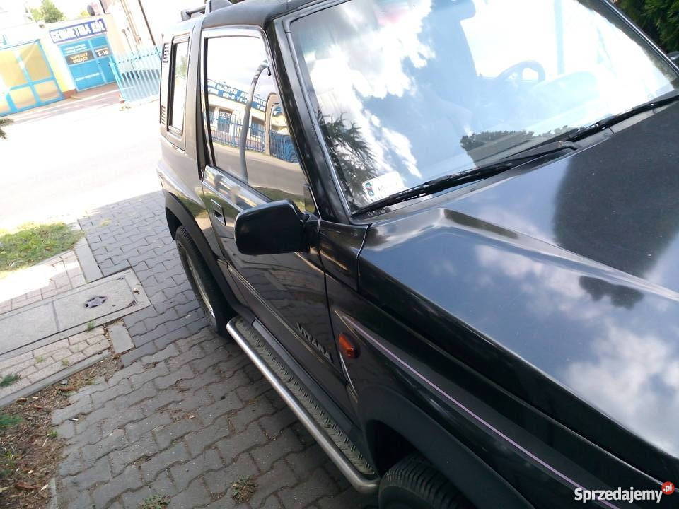 Suzuki Vitara 1990