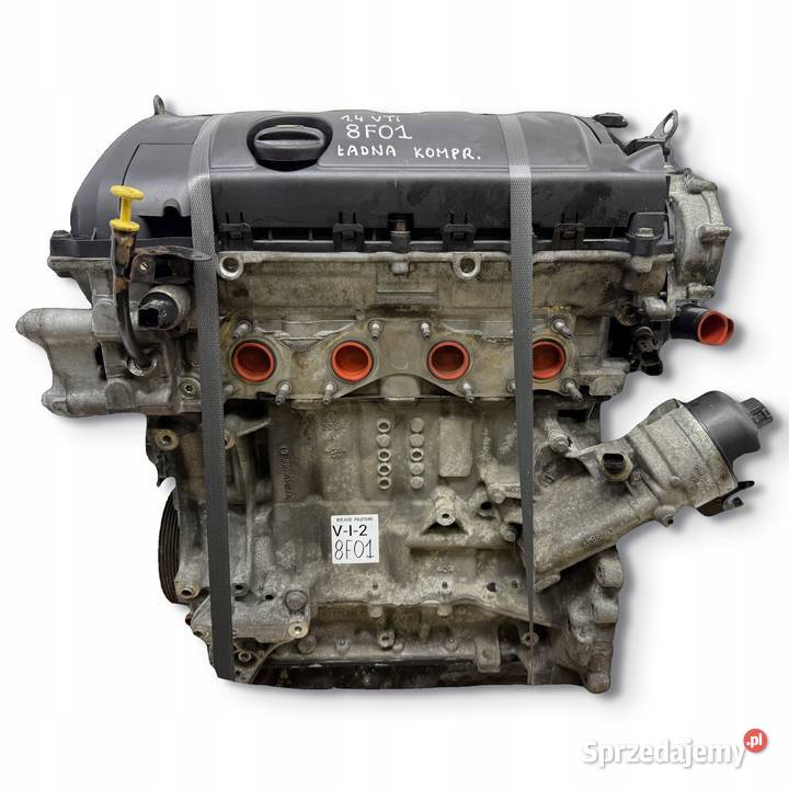 SILNIK 8FP 8F01 Citroen DS3 C3 II C4 II Picasso