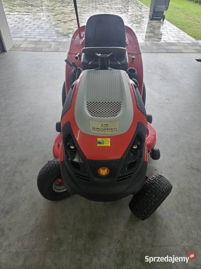 Traktorek kosiarka wolf garten silnik kawasaki Biłgoraj