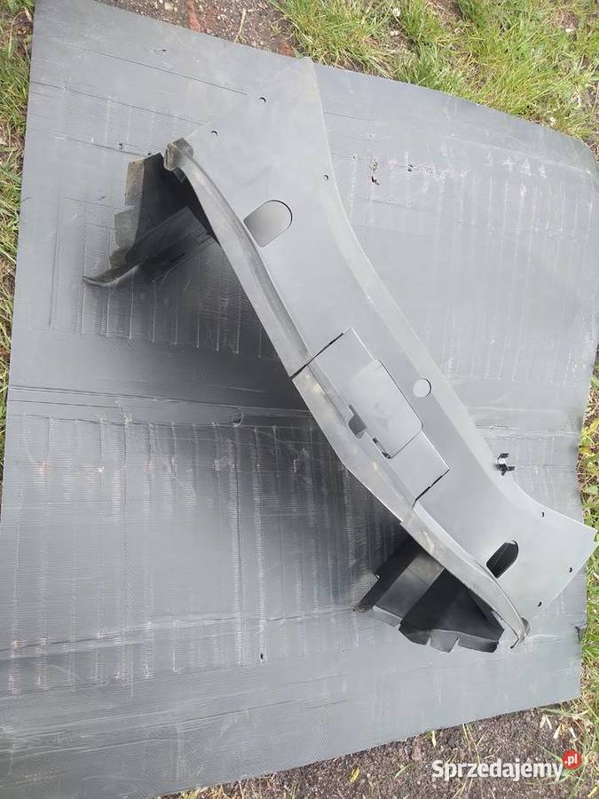 Mercedes w169 kierownica tunel wlot powietrza sprzedam
