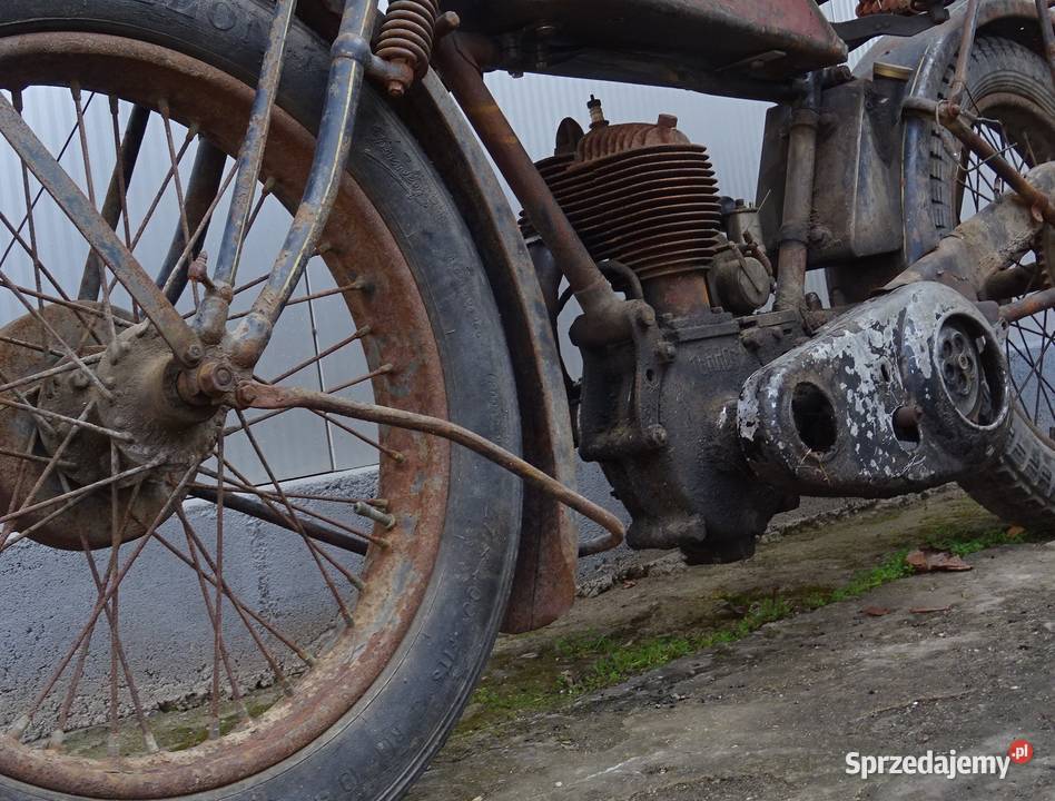 Terrot 350 1927 Nysa sprzedam