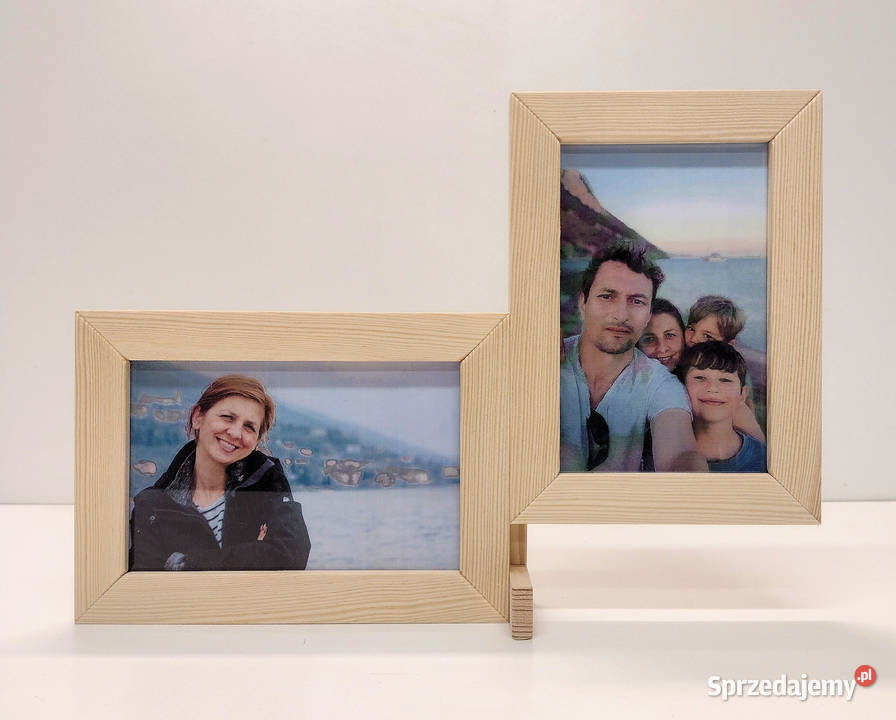 Ramka ramki na Zdjęcia Drewno sosnowe Foto kujawsko-pomorskie Bydgoszcz