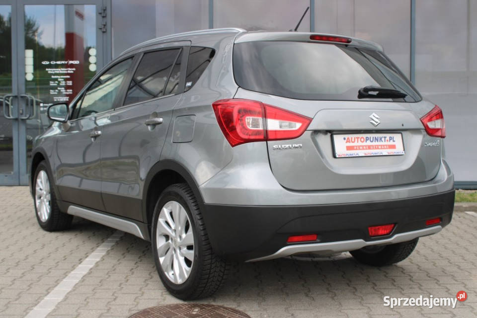 SUZUKI SX4 SCross 2019r Salon FV23 FullLED SX4 S-Cross Bielsko-Biała