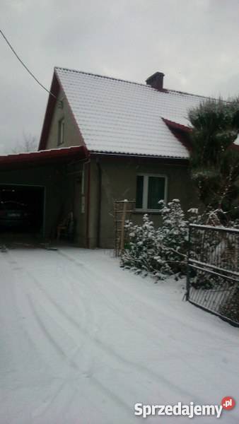 SPRZEDAM DOM wolnostojący Grodziszcze