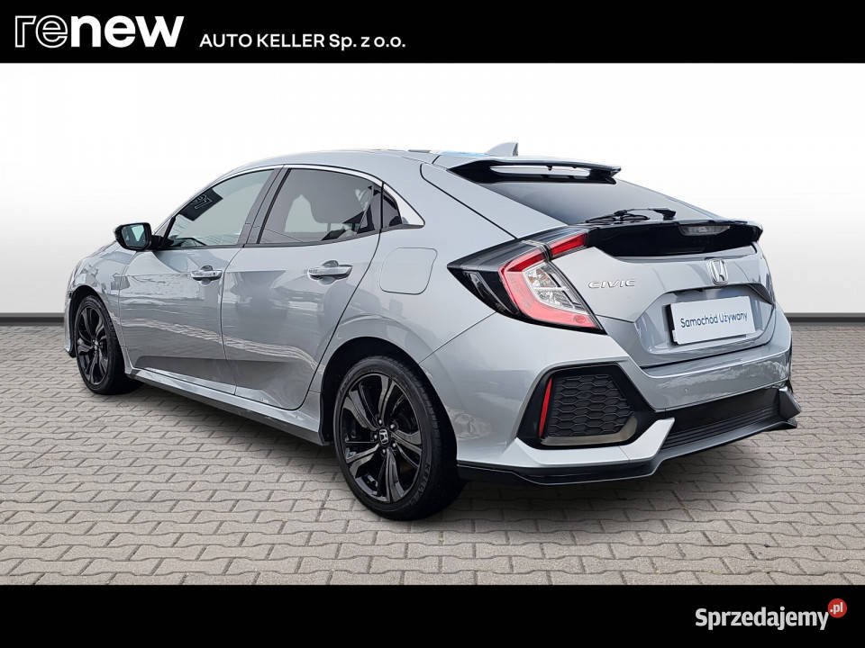 10 TURBO 129 Krajowy Kamera Navi Dealer Keller 129KM Gliwice