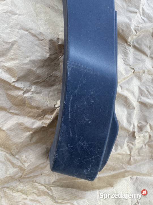 Listwa błotnika lewy tyl Nissan Qashqai J11