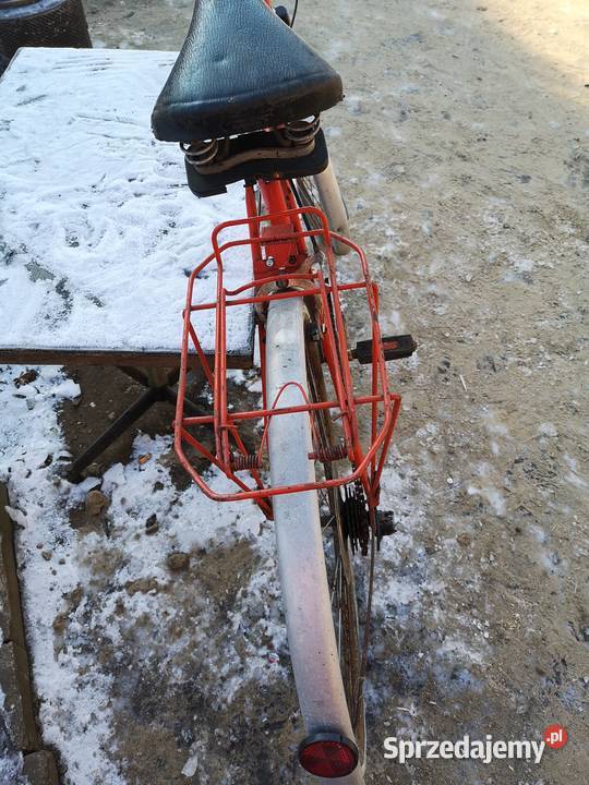 Rower WagantRomet1982r Rowery pomorskie Gdańsk