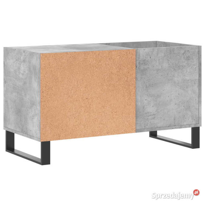 Szafka na płyty szarość betonu 85x38x48 WM831712 Warszawa sprzedam