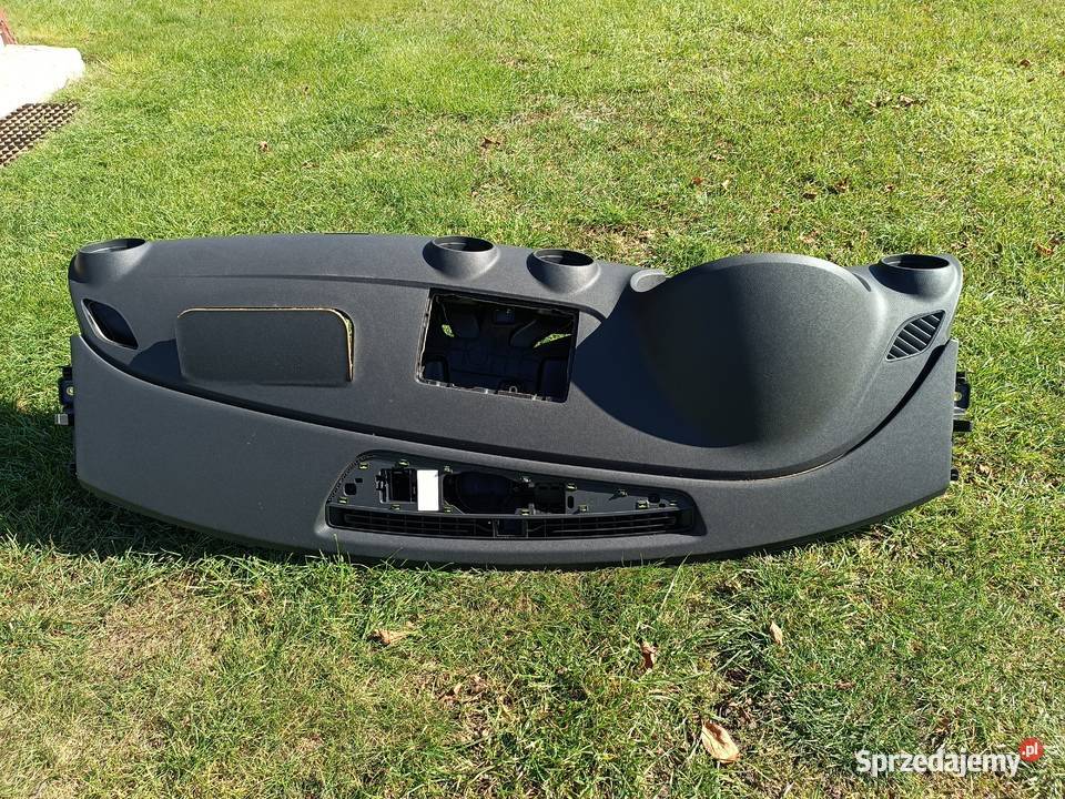 Deska rozdzielcza Audi A3 8V lift Virtual Cocpit Turek