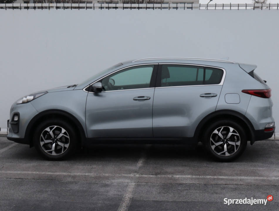 Kia Sportage 16 GDI wielofunkcyjna kierownica Lublin sprzedam