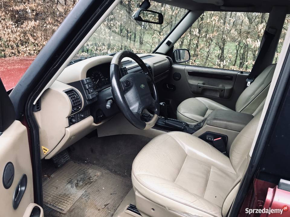 DISCOVERY napęd 4x4 zachodniopomorskie Kołobrzeg