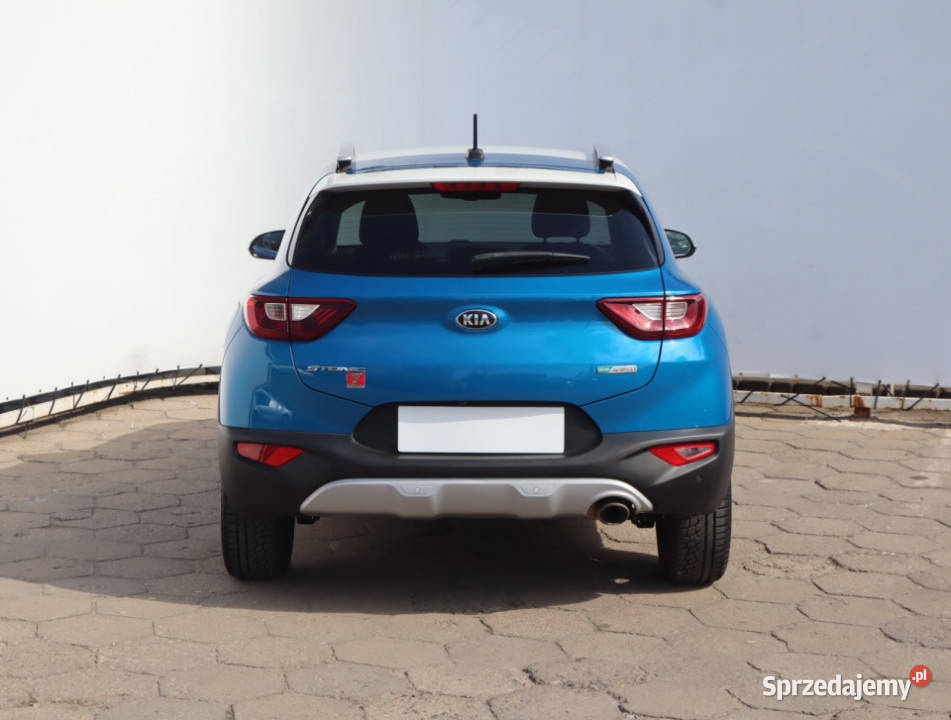 Kia Stonic 10 TGDI MHEV Łódź sprzedam