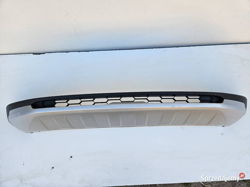 SKODA KAROQ SPOILER DOKŁADKA ZDERZAKA PRZÓD osobowe Międzychód