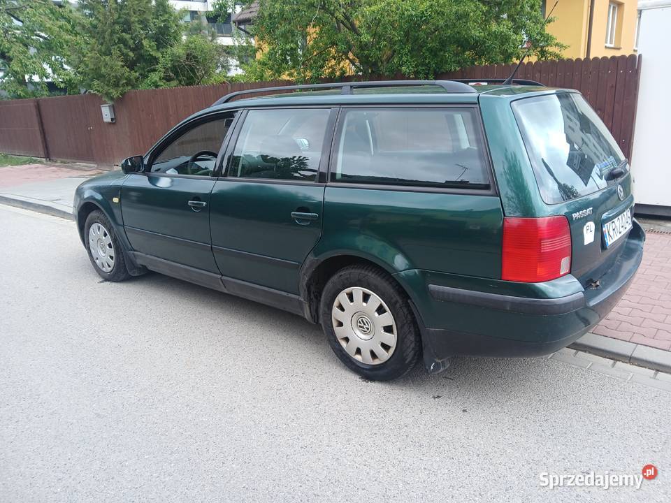 Volkswagen Passat B518 TURBO Kraków