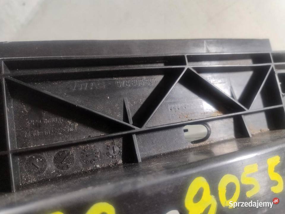 WZMOCNIENIE PASA PRZÓD VW GOLF VIII 578805594 Wzmocnienia, belki i wsporniki sprzedam