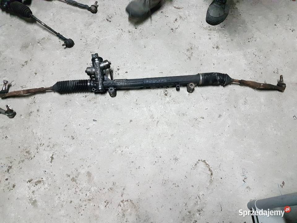 MERCEDES VANEO W414 W168 MAGLOWNICA KOLUMNA Zawieszenie i układ kierowniczy Turek