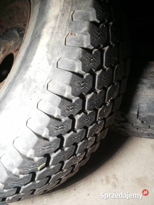 Koło Land Rover Defender Discovery 4 sztuki podkarpackie Mielec