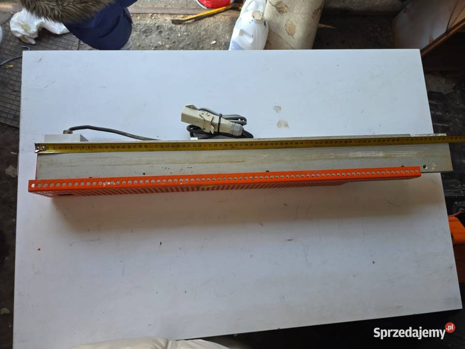 Plyta grzewcza okleiniarki Pozostałe