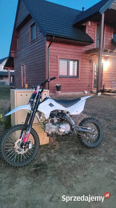 Mrf 140 RC Big 140cm3 Lelis