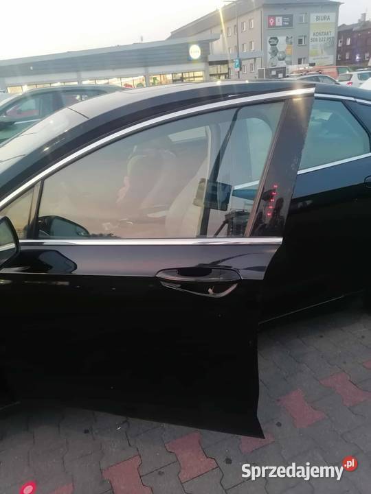 Ford Fussion Ecoboost Titanum automatyczna Chorzów