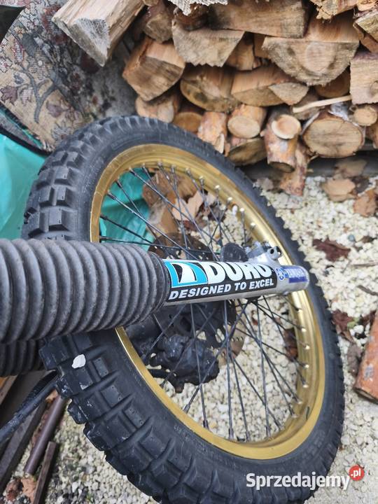 Yamaha tenere xt600z 1vj benzyna świętokrzyskie Końskie